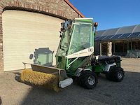 1998 egholm fh1 vierwielaangedreven landbouwtractor - afbeelding 1 van  36