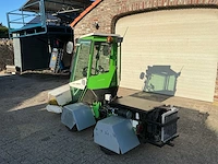 1998 egholm fh1 vierwielaangedreven landbouwtractor - afbeelding 17 van  36