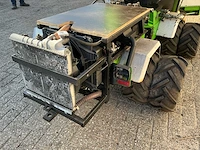 1998 egholm fh1 vierwielaangedreven landbouwtractor - afbeelding 11 van  36