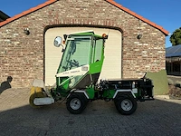 1998 egholm fh1 vierwielaangedreven landbouwtractor - afbeelding 12 van  36