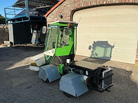 1998 egholm fh1 vierwielaangedreven landbouwtractor - afbeelding 1 van  33