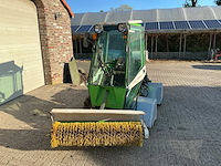 1998 egholm fh1 vierwielaangedreven landbouwtractor - afbeelding 3 van  33