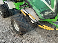 1998 egholm fh1 vierwielaangedreven landbouwtractor - afbeelding 6 van  33