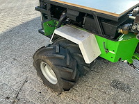 1998 egholm fh1 vierwielaangedreven landbouwtractor - afbeelding 7 van  33