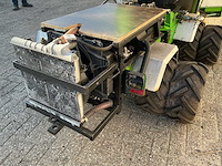 1998 egholm fh1 vierwielaangedreven landbouwtractor - afbeelding 10 van  33