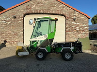 1998 egholm fh1 vierwielaangedreven landbouwtractor