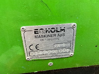 1998 egholm fh1 vierwielaangedreven landbouwtractor - afbeelding 26 van  33
