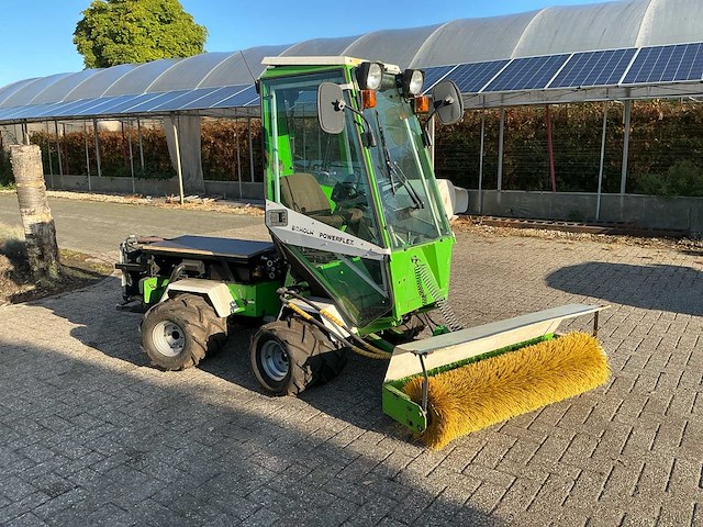 1998 egholm fh1 vierwielaangedreven landbouwtractor - afbeelding 28 van  33