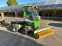 1998 egholm fh1 vierwielaangedreven landbouwtractor - afbeelding 28 van  33