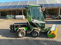 1998 egholm fh1 vierwielaangedreven landbouwtractor - afbeelding 29 van  33