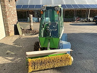 1998 egholm fh1 vierwielaangedreven landbouwtractor - afbeelding 30 van  33