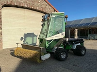 1998 egholm fh1 vierwielaangedreven landbouwtractor