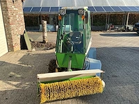 1998 egholm fh1 vierwielaangedreven landbouwtractor - afbeelding 33 van  36