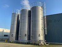 1998 ellimetal silo (3x) - afbeelding 1 van  14