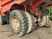 1998 euclid-hitachi r40c 4x2 starre dumper – 38,36 ton - afbeelding 4 van  38
