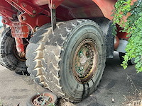 1998 euclid-hitachi r40c 4x2 starre dumper – 38,36 ton - afbeelding 9 van  38