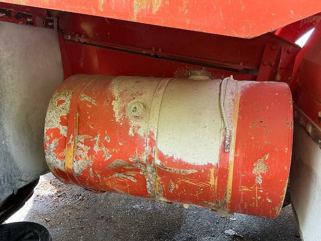 1998 euclid-hitachi r40c 4x2 starre dumper – 38,36 ton - afbeelding 10 van  38