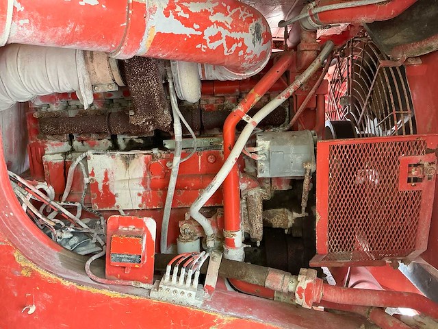 1998 euclid-hitachi r40c 4x2 starre dumper – 38,36 ton - afbeelding 13 van  38
