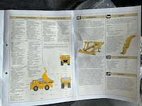 1998 euclid-hitachi r40c 4x2 starre dumper – 38,36 ton - afbeelding 19 van  38