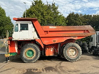 1998 euclid-hitachi r40c 4x2 starre dumper – 38,36 ton - afbeelding 12 van  38
