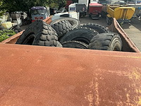 1998 euclid-hitachi r40c 4x2 starre dumper – 38,36 ton - afbeelding 29 van  38