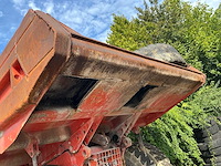 1998 euclid-hitachi r40c 4x2 starre dumper – 38,36 ton - afbeelding 30 van  38