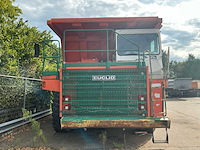 1998 euclid-hitachi r40c 4x2 starre dumper – 38,36 ton - afbeelding 23 van  38