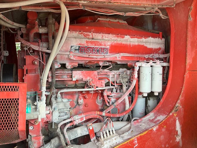 1998 euclid-hitachi r40c 4x2 starre dumper – 38,36 ton - afbeelding 34 van  38