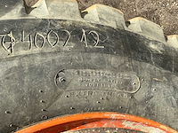 1998 euclid-hitachi r40c 4x2 starre dumper – 38,36 ton - afbeelding 38 van  38