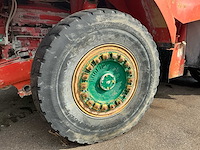 1998 euclid-hitachi r40c 4x2 starre dumper – 38,36 ton - afbeelding 7 van  38
