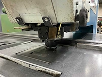 1998 euromac xp 750/25 ponsmachine - afbeelding 1 van  32