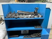 1998 euromac xp 750/25 ponsmachine - afbeelding 6 van  32