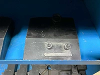 1998 euromac xp 750/25 ponsmachine - afbeelding 10 van  32
