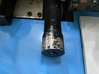 1998 euromac xp 750/25 ponsmachine - afbeelding 4 van  32