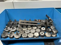 1998 euromac xp 750/25 ponsmachine - afbeelding 11 van  32