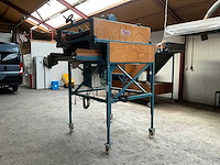 1998 europa perfect eu 626-4 ontklistermachine (c) - afbeelding 1 van  9