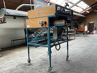 1998 europa perfect eu 626-4 ontklistermachine (c) - afbeelding 2 van  9