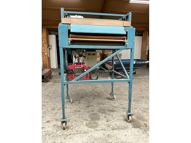 1998 europa perfect eu 626-4 ontklistermachine (c) - afbeelding 3 van  9