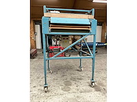 1998 europa perfect eu 626-4 ontklistermachine (c) - afbeelding 3 van  9