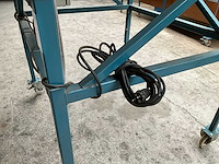 1998 europa perfect eu 626-4 ontklistermachine (c) - afbeelding 6 van  9