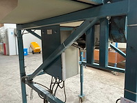 1998 europa perfect eu 626-4 ontklistermachine (c) - afbeelding 7 van  9