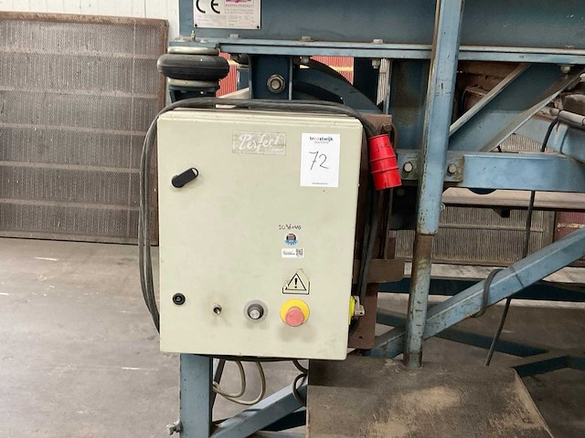 1998 europa perfect eu726-3020-5018-5 trilzeef - afbeelding 10 van  12