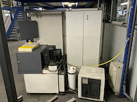 1998 fanuc robocut a-0c draadvonkmachine - afbeelding 3 van  16