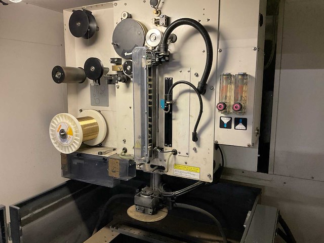 1998 fanuc robocut a-0c draadvonkmachine - afbeelding 6 van  16