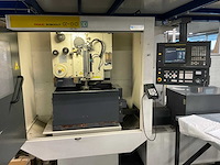 1998 fanuc robocut a-0c draadvonkmachine - afbeelding 9 van  16
