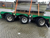 1998 faymonville stbz-5v dieplader, 3 assen, hydraulische besturing - afbeelding 2 van  22