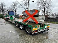 1998 faymonville stbz-5v dieplader, 3 assen, hydraulische besturing - afbeelding 3 van  22
