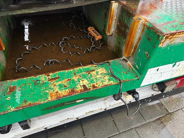 1998 faymonville stbz-5v dieplader, 3 assen, hydraulische besturing - afbeelding 4 van  22