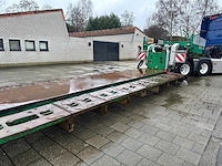 1998 faymonville stbz-5v dieplader, 3 assen, hydraulische besturing - afbeelding 10 van  22