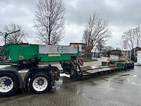 1998 faymonville stbz-5v dieplader, 3 assen, hydraulische besturing - afbeelding 1 van  22